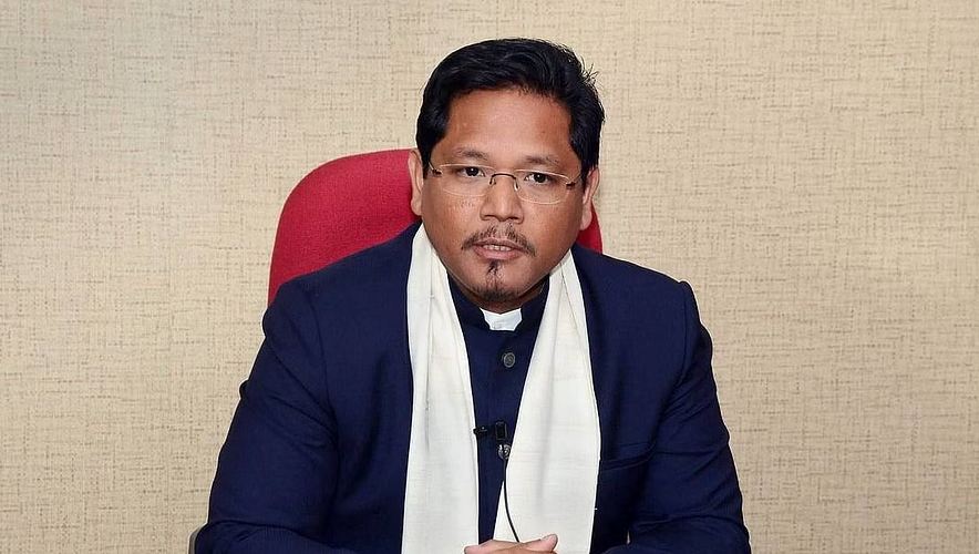How to Contact Conrad Sangma: Phone Number, Contact, Whatsapp, Fanmail Address, Email ID, Website