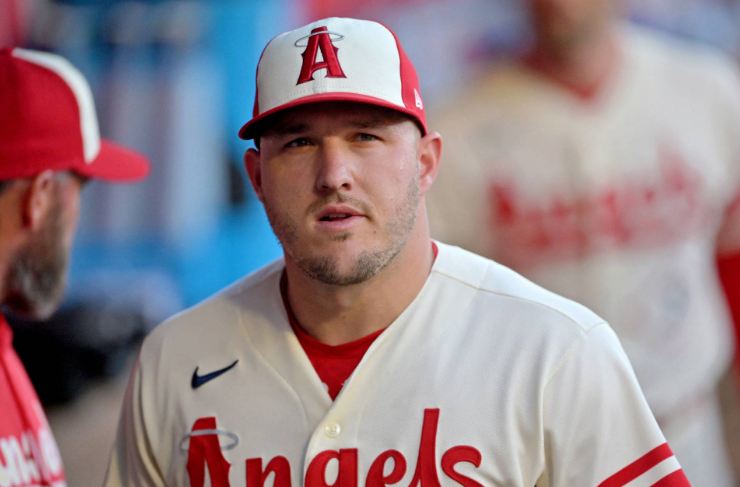 How to Contact Mike Trout: Phone Number