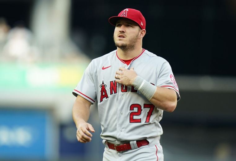 How to Contact Mike Trout: Phone Number, Contact, Whatsapp, Fanmail Address, Email ID, Website