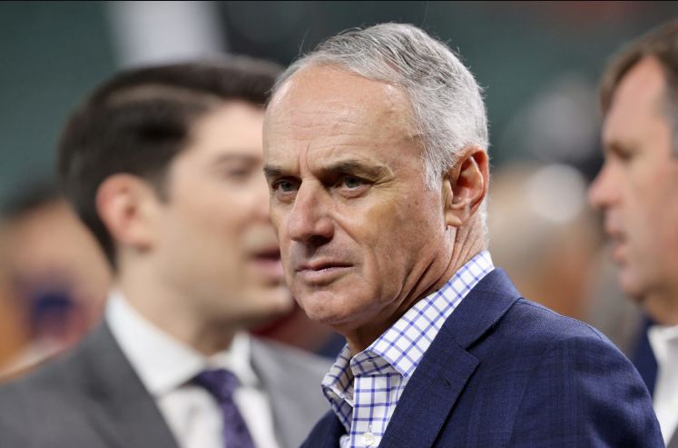 How to Contact Rob Manfred: Phone Number