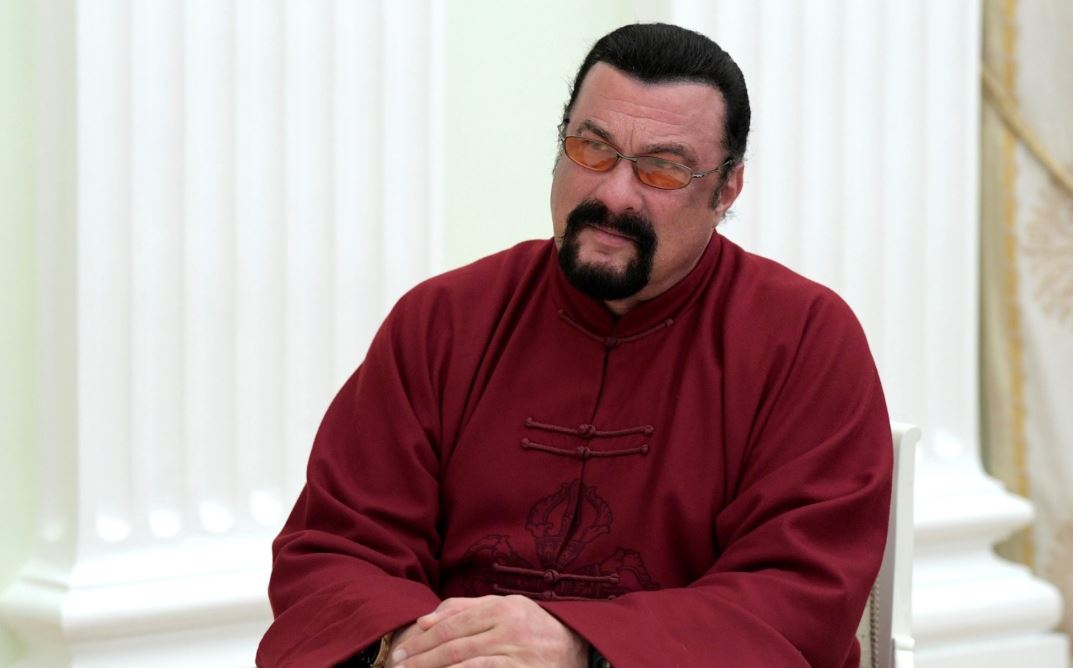 How to Contact Steven Seagal: Phone Number