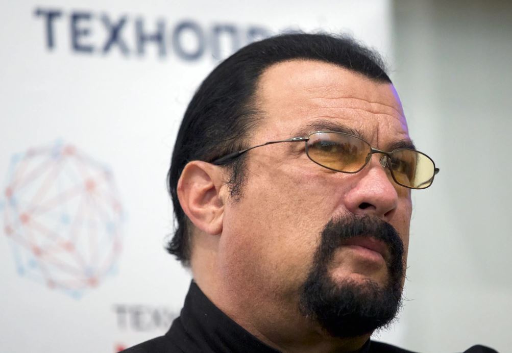 How to Contact Steven Seagal: Phone Number, Contact, Whatsapp, Fanmail Address, Email ID, Website