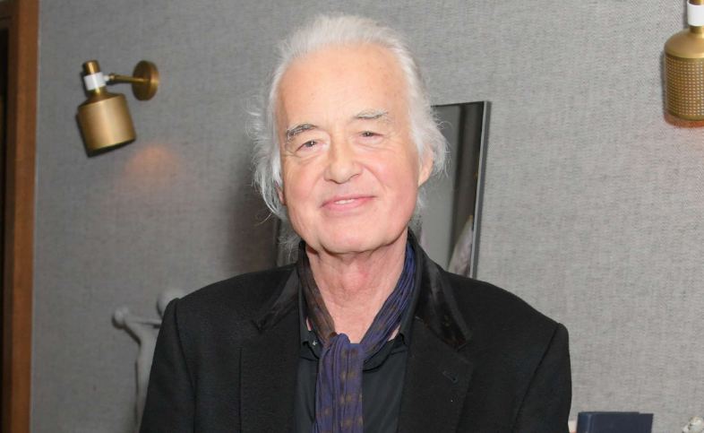Jimmy Page Phone Number 