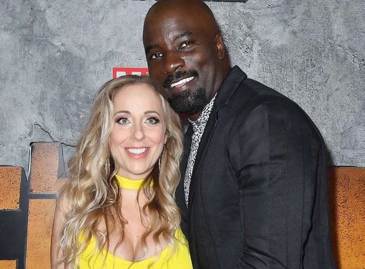 Mike Colter Phone Number