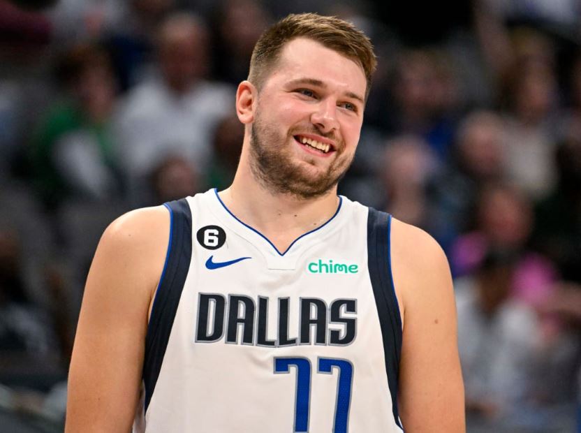 Luka Doncic Phone Number