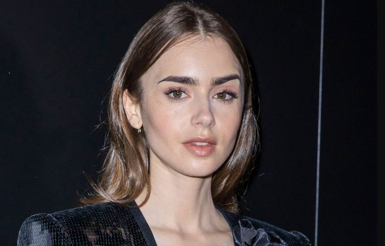 Lily Collins Phone Number