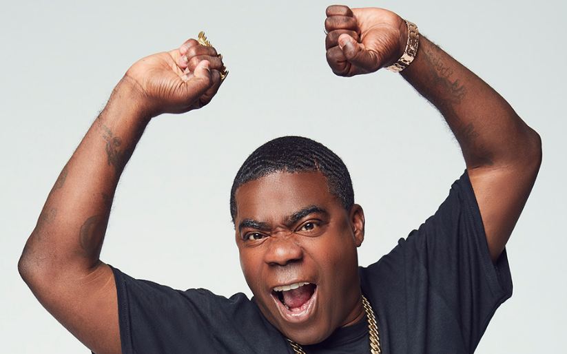 Tracy Morgan Phone Number 