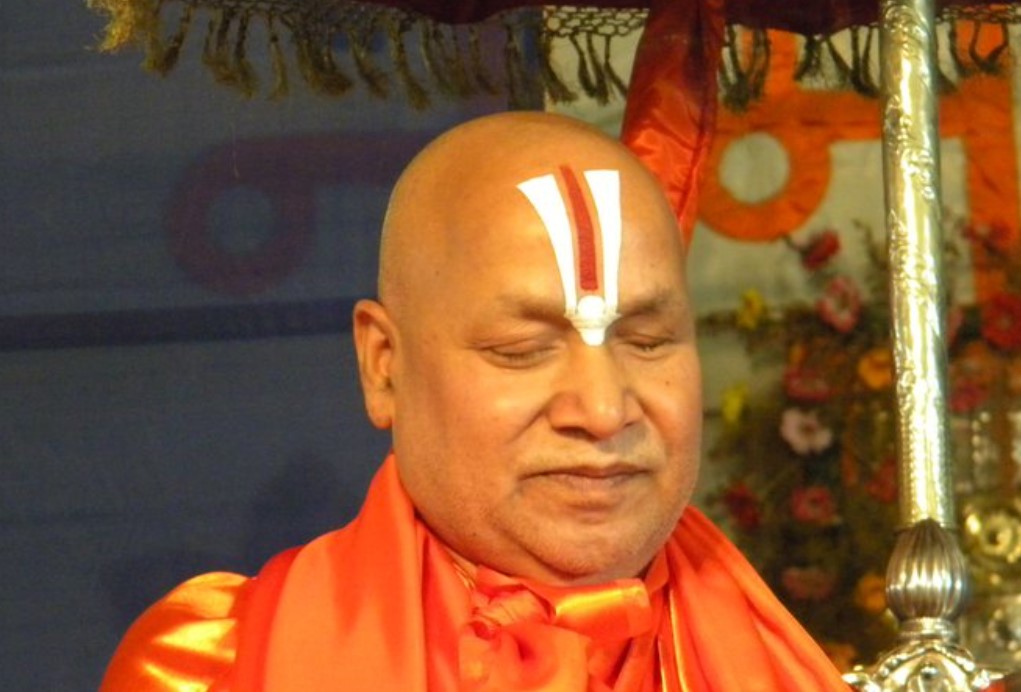 Rambhadracharya Ji Maharaj